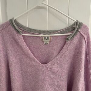 Urban Outfitters BDG cropped sweater